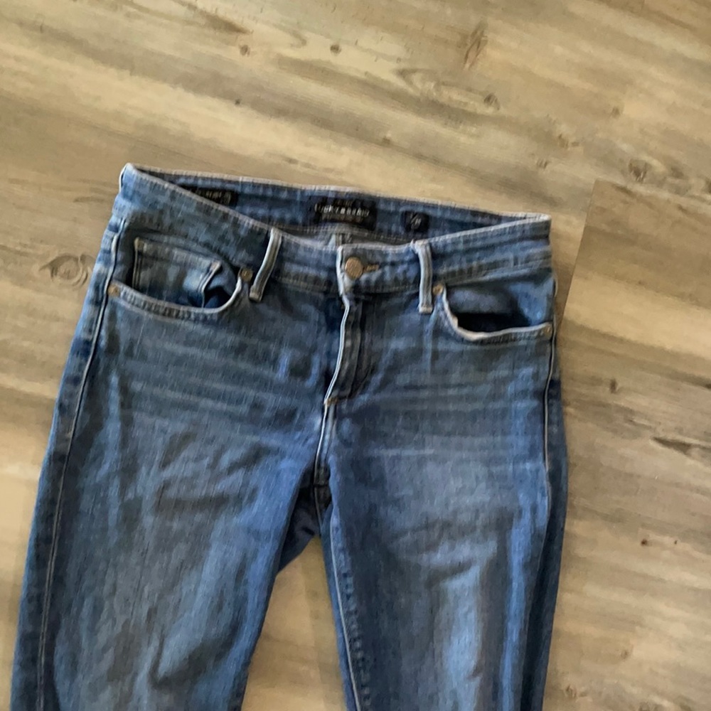 Women’s Lucky Brand jeans size 26 regular